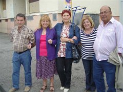 010 Claude,Carmen,Antoinette,Anita, Jeannot